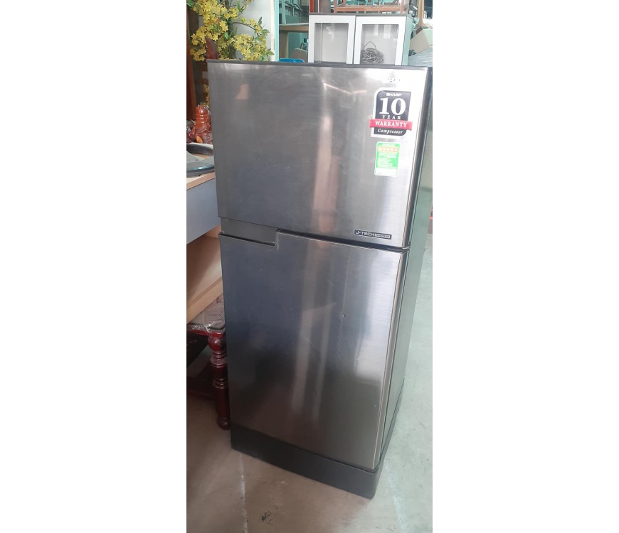 Tủ lạnh sharp inverter 165L