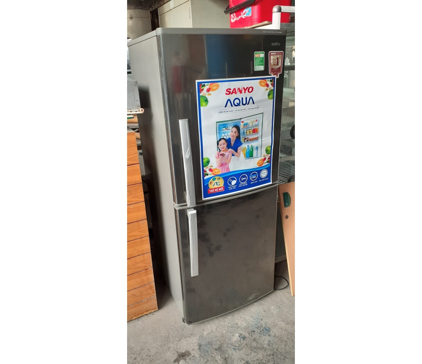 Tủ lạnh SANZO 280L
