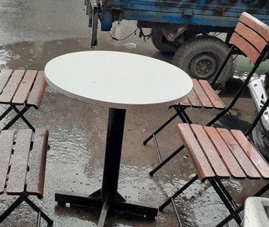 Bàn ghế cà phê thanh lý