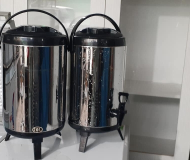Bình ủ trà ấm