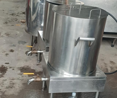 Bộ 3 nồi phở điện