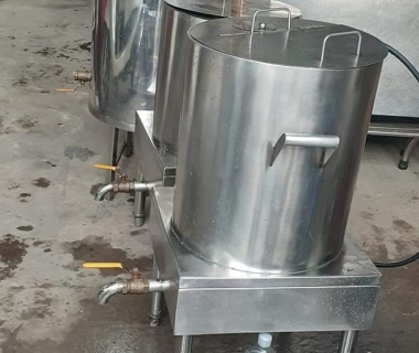 Bộ 3 nồi phở điện
