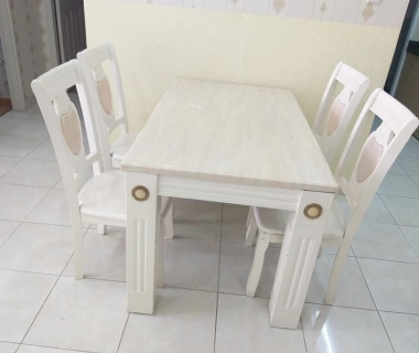 Bộ bàn ăn 4 ghế