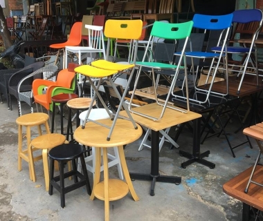 Đơn Vị Chuyên Thu Mua Đồ Quán Café Cũ Gía Siêu Tốt Tại Tphcm