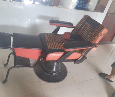 Ghế cắt tóc nam