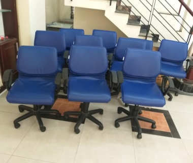 Ghế xoay làm việc