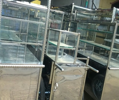 Sôi động thị trường thanh lý đồ cũ trực tuyến