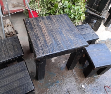 Thanh lý bàn ghế cà phê