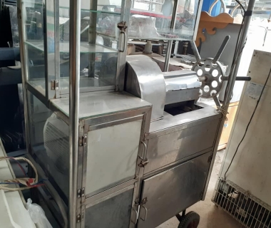 Thanh lý máy xay nước mía