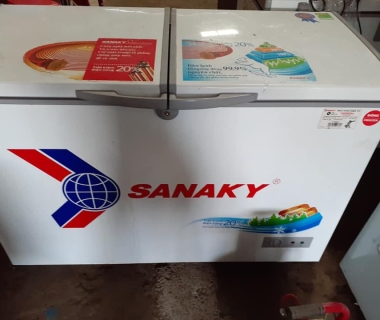 Thanh lý tủ đông sanaky