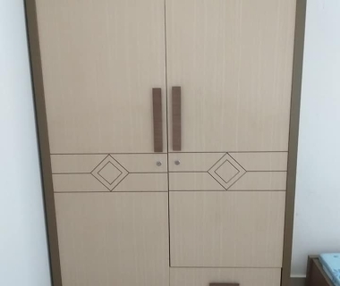 Thanh lý tủ quần áo 2 cánh