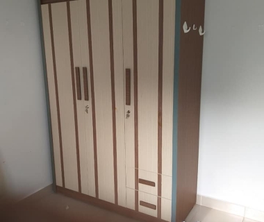 Thanh lý tủ quần áo 3 cánh