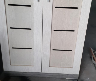 Tủ giày dép gỗ MDF