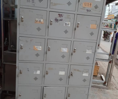Tủ locker thanh lý