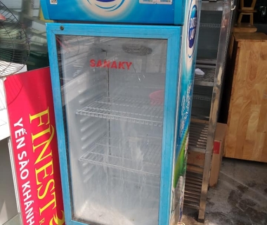 Tủ mát alaSka 253 l