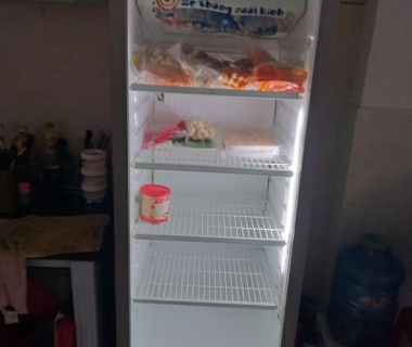 Tủ mát alaSka