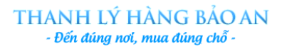 THANH LÝ ĐỒ CŨ BẢO AN